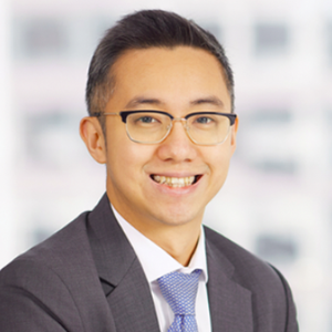 Jeffrey Tse (Senior Director of Barings)