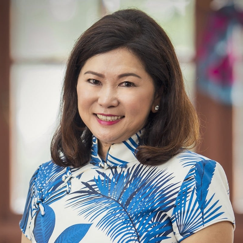 Gim Choo Ng (Founder and Chairwoman of EtonHouse International Education Group)