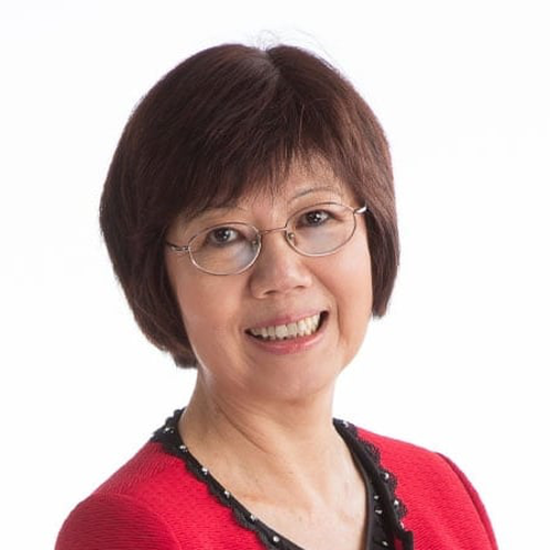 Annie Koh (Professor Emeritus of Finance (Practice) at Singapore Management University)